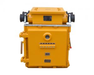 礦用隔爆兼本質安全型低壓真空軟起動器QJR-630/1140(660)